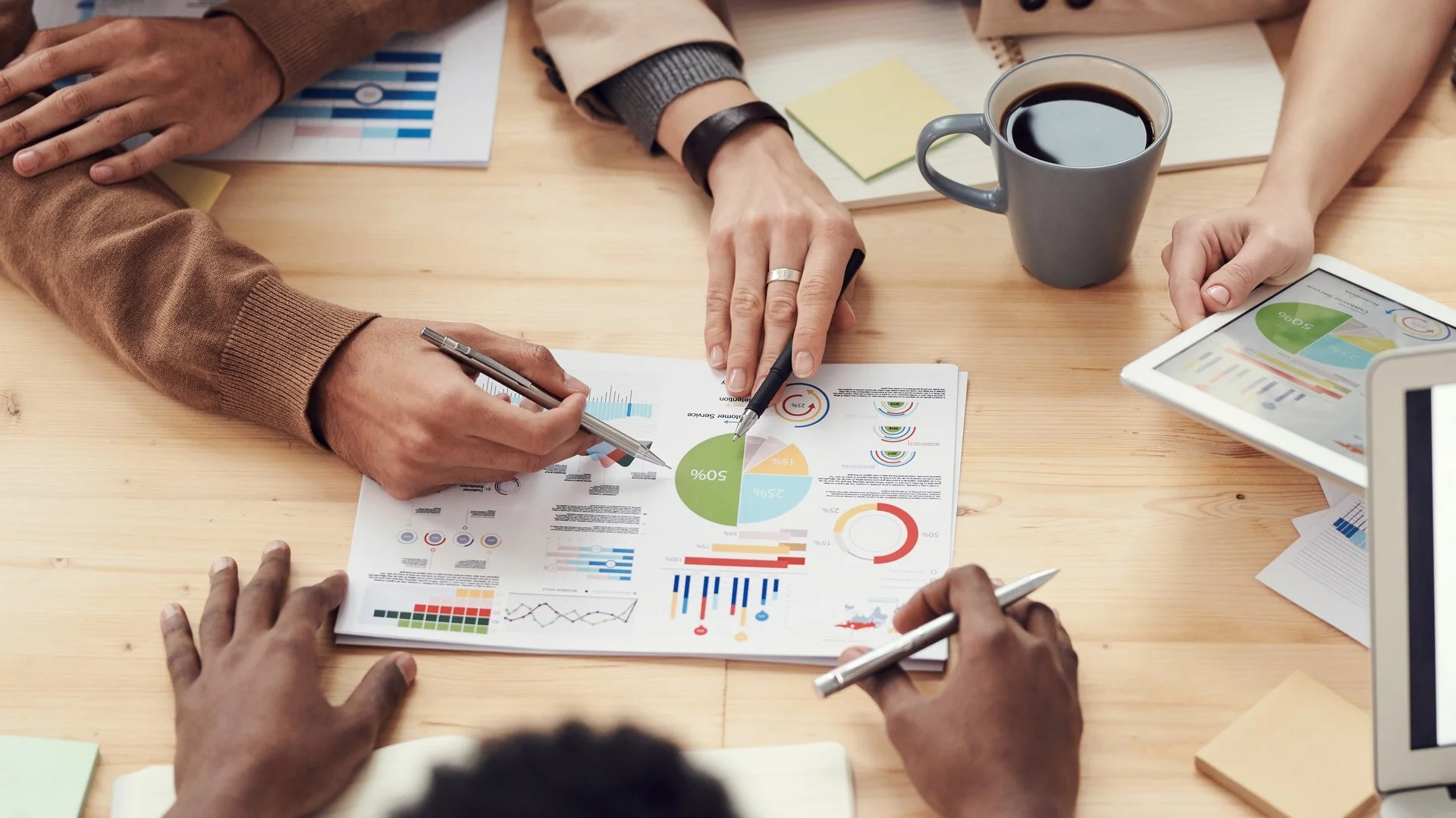 Guide to Choosing the Best Business Intelligence Solution