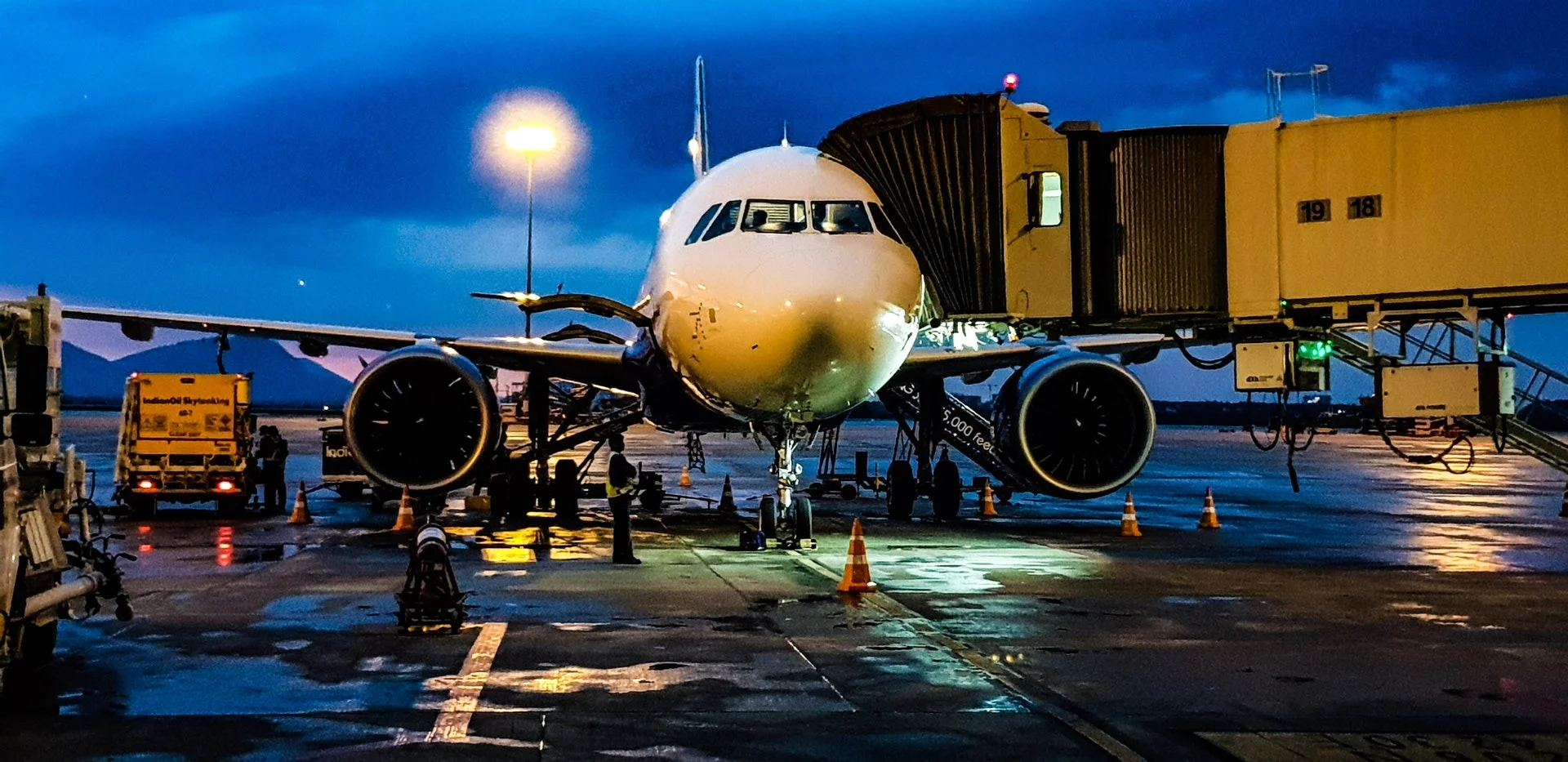 Boost Airport Revenue with WovVBI Solution