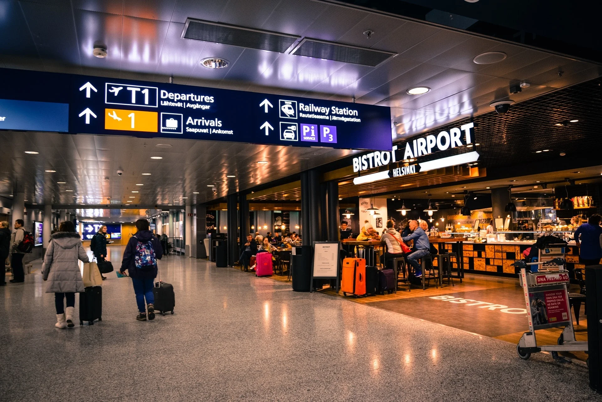 How Airport of the Future Drives Profitability & Efficiency?