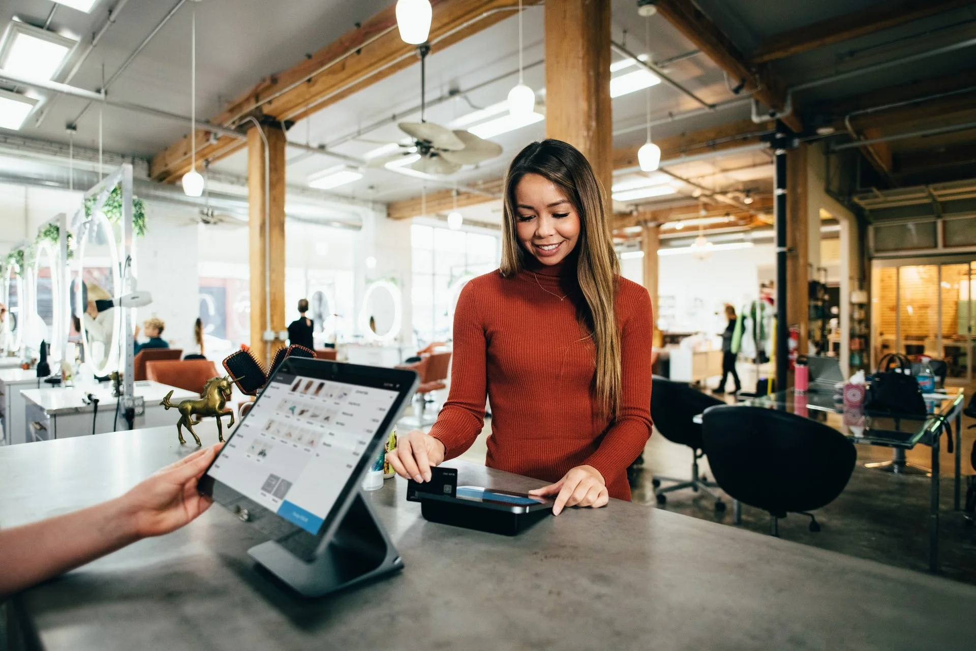 How Oken Loyalty App Transform Your Shopping Mall Experience