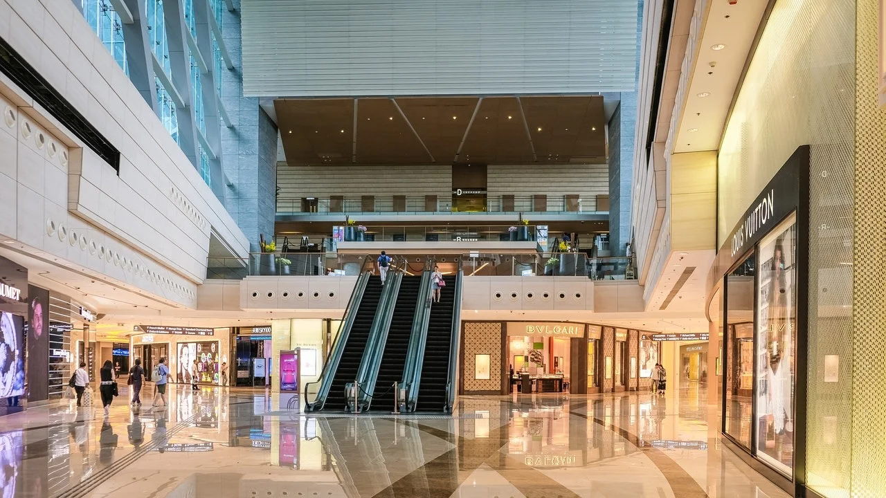 Success Story: Shopping Centers & Business Intelligence