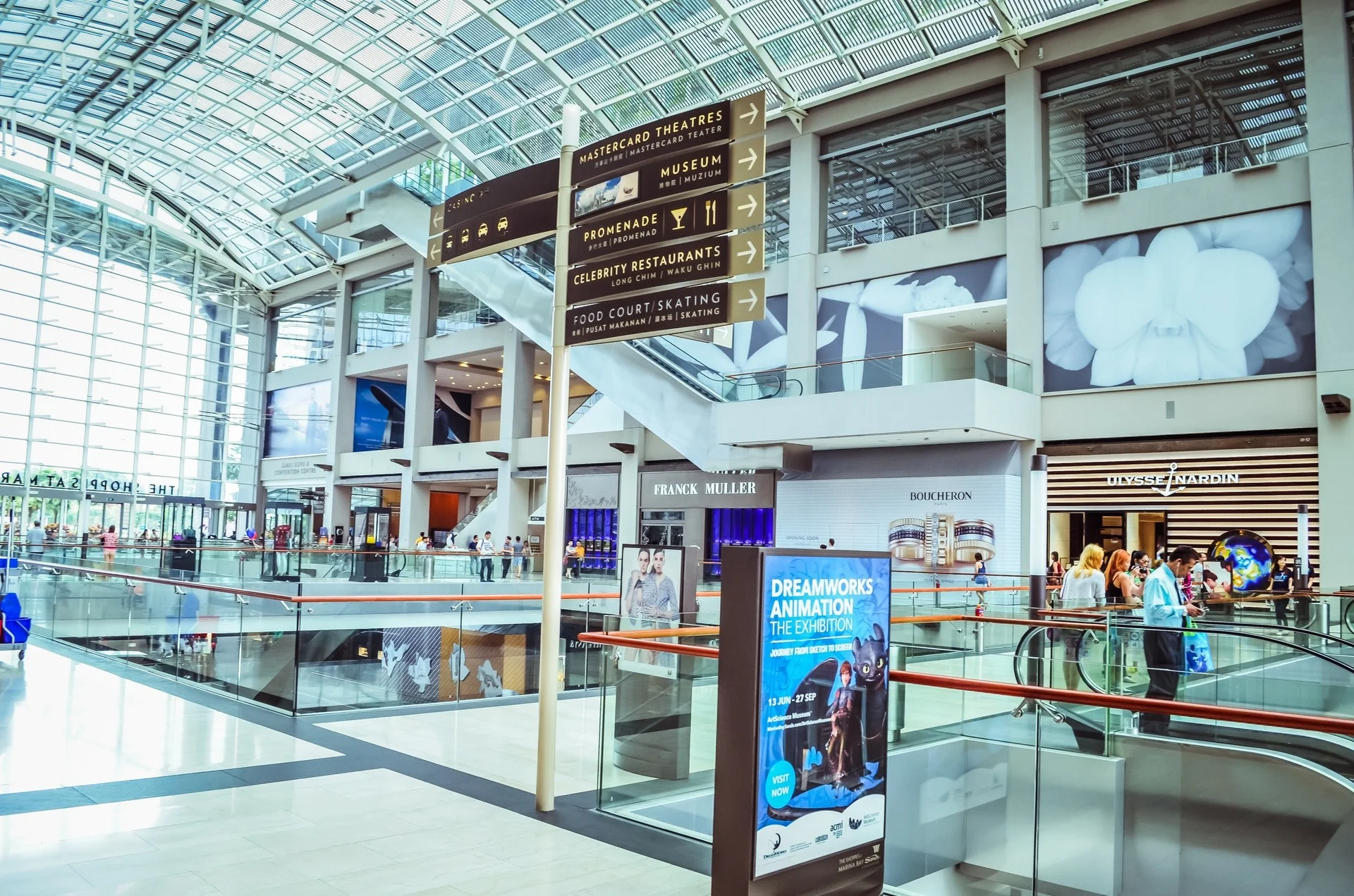 Unlocking Shopper Loyalty: Oken SaaS for Shopping Malls