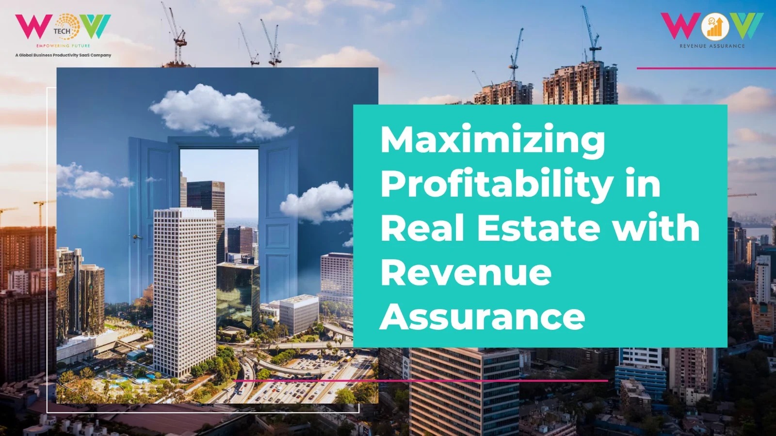 Maximize Real Estate Profits with Revenue Assurance