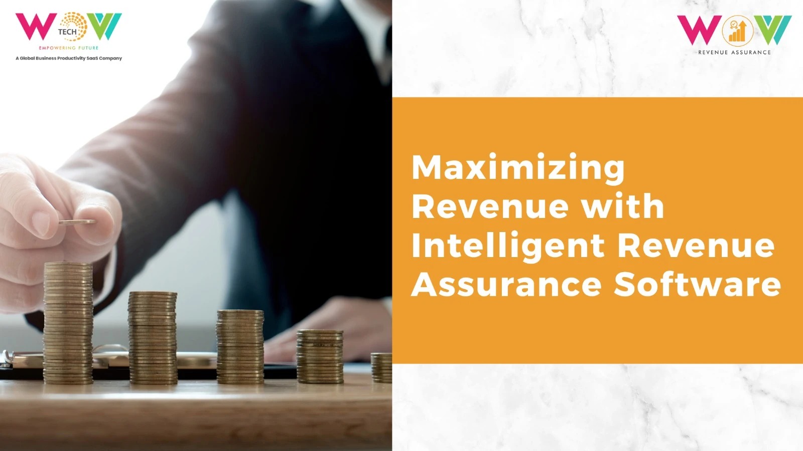 Optimize Revenue with WovVRA Revenue Assurance Software