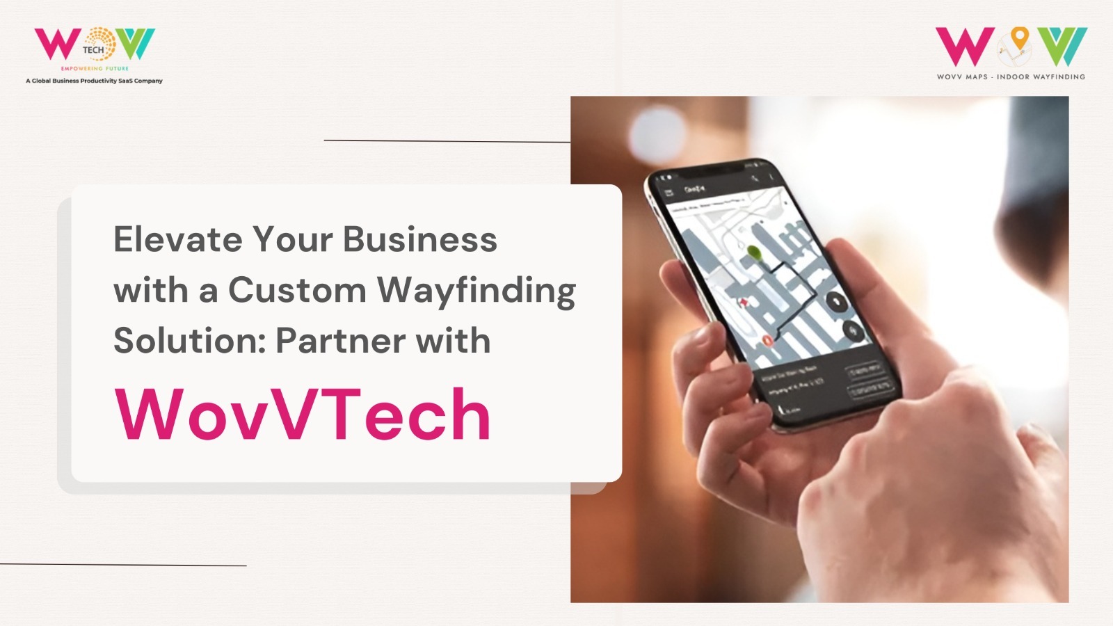 Custom Wayfinding Solutions to Enhance Navigation