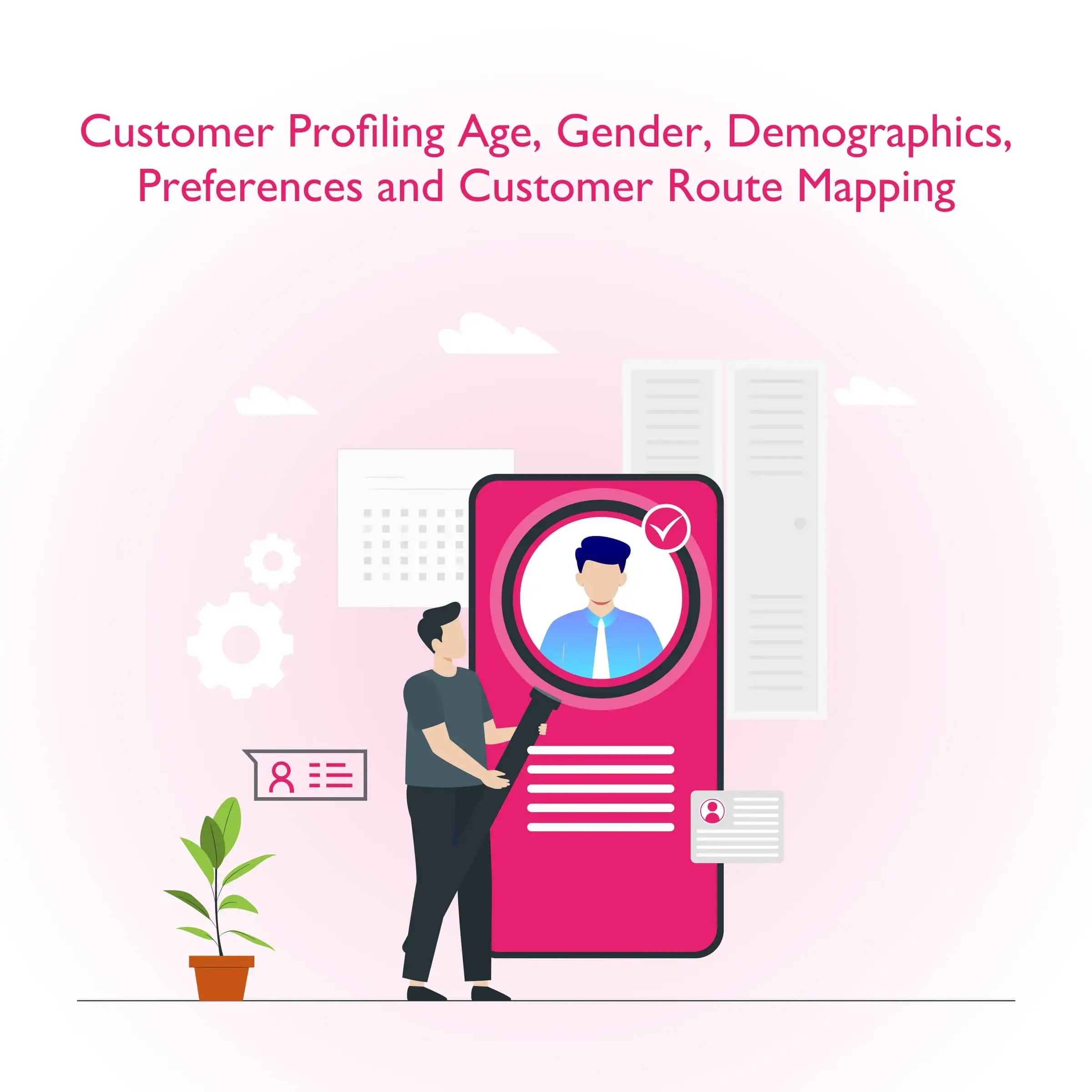 Customer Profiling Age Gender