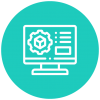 Works with existing hardware