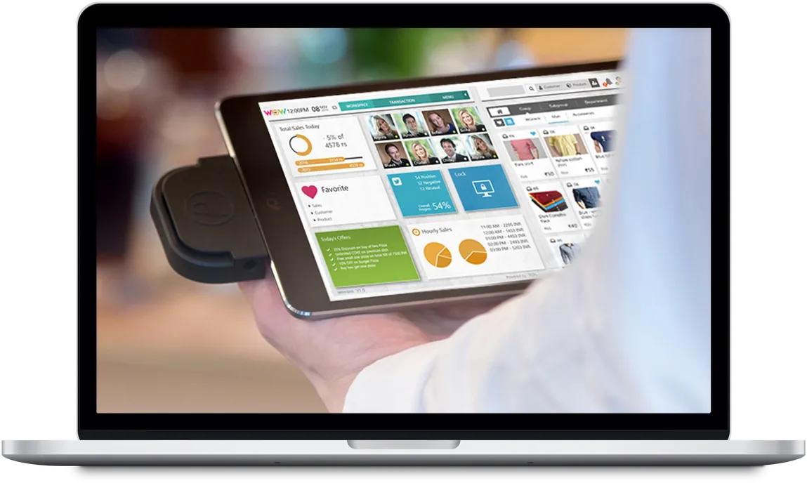 Accounting with WovVBiz business