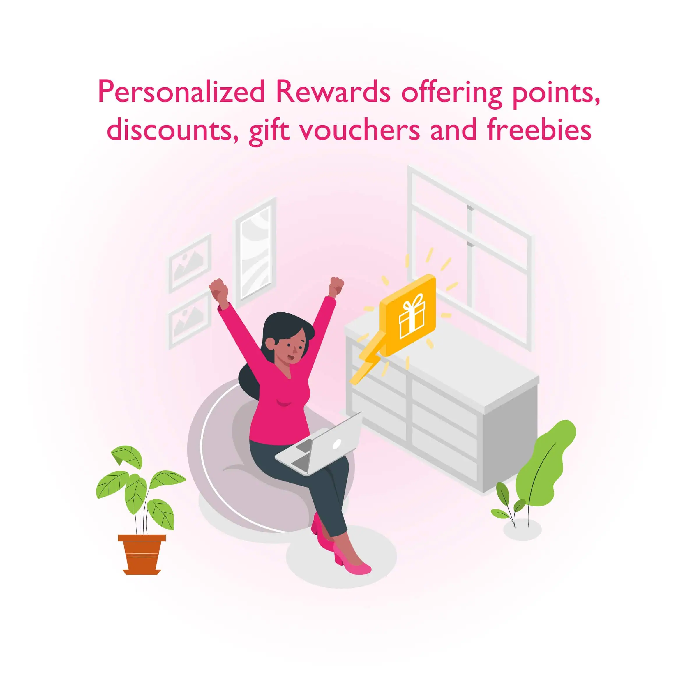 WovVLoyalty-Rewards
