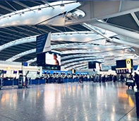 Airports