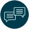 Think ahead in communications