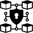 Blockchain Icon