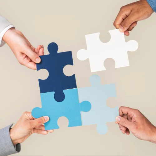 Strategic Partnerships