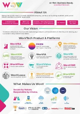 WovVTech Corporate