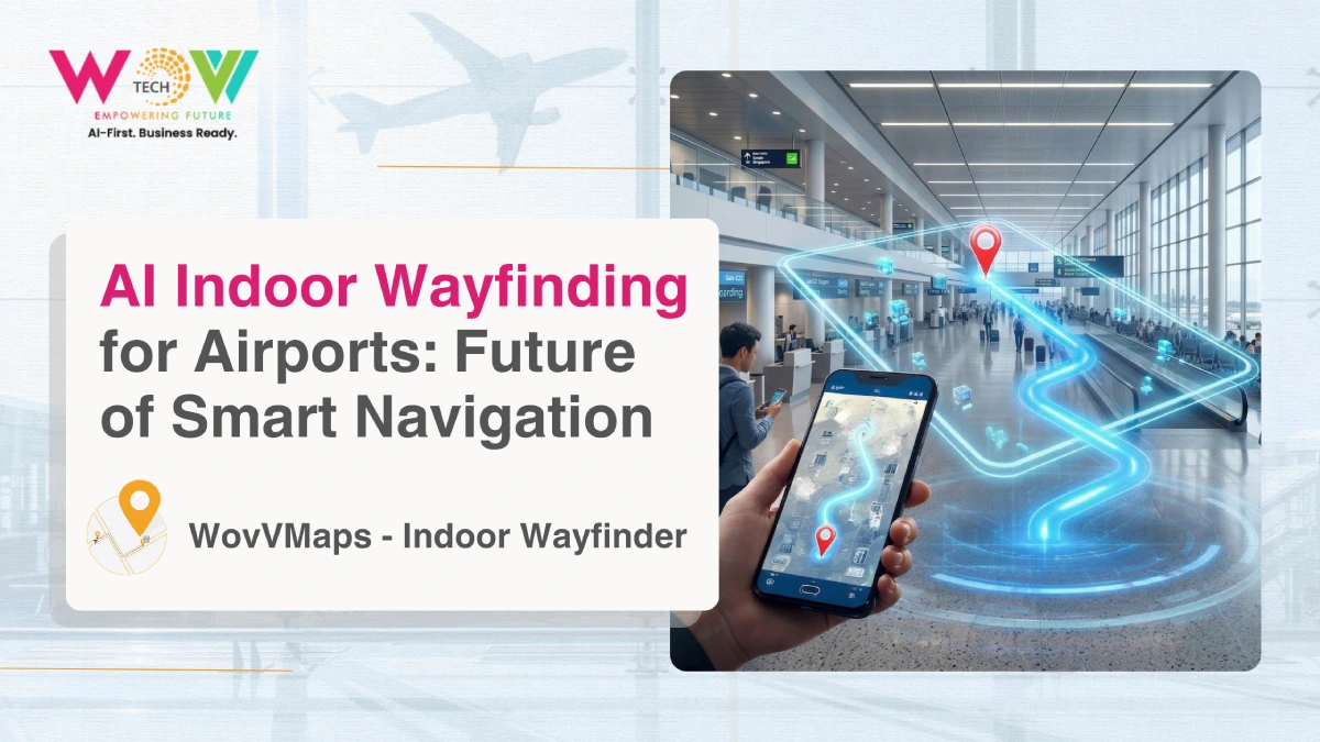 AI Indoor Wayfinding